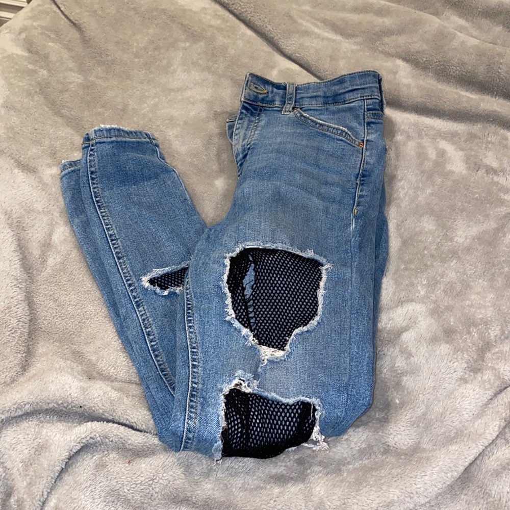 Topshop Jeans